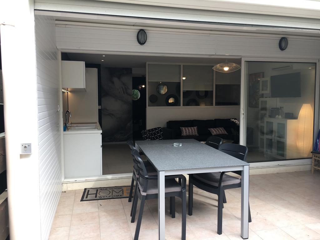 Cap Locations Naturisme Agde Bagian luar foto