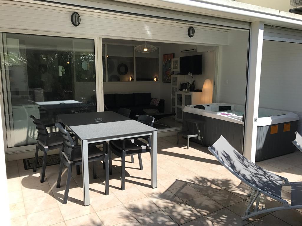 Cap Locations Naturisme Agde Bagian luar foto