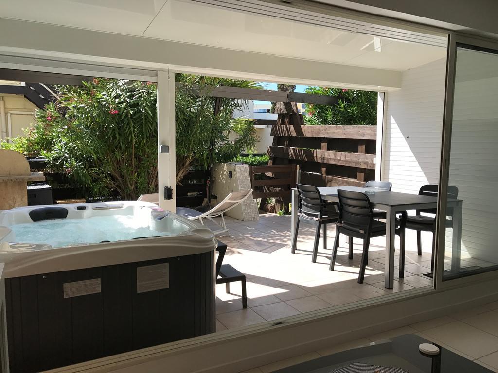 Cap Locations Naturisme Agde Bagian luar foto