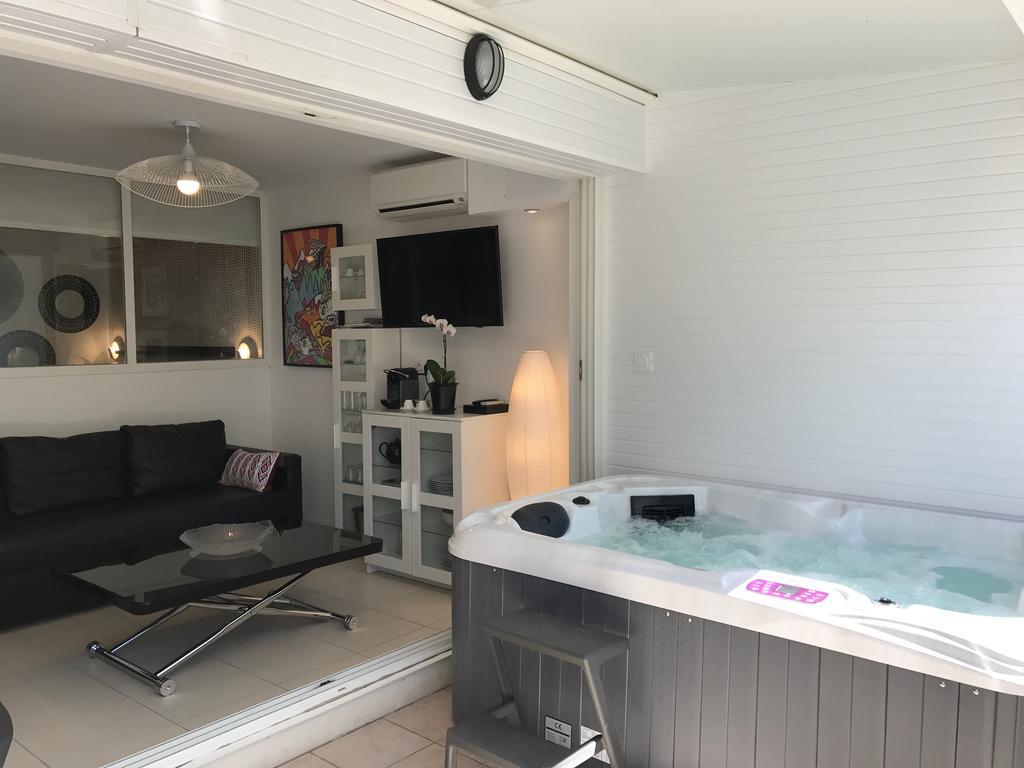 Cap Locations Naturisme Agde Bagian luar foto